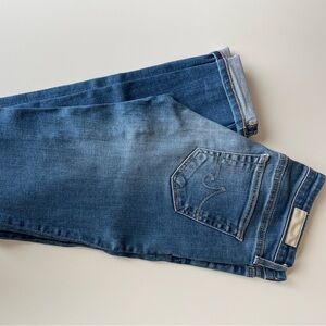 AG Legging Ankle Jeans